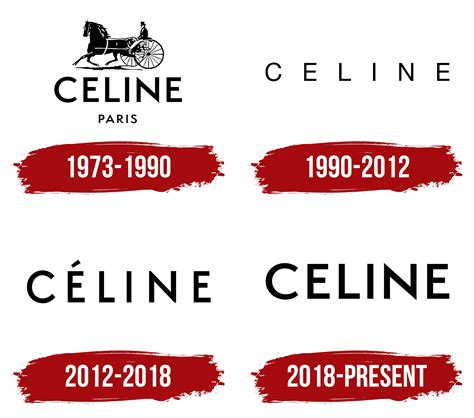 celine logo change